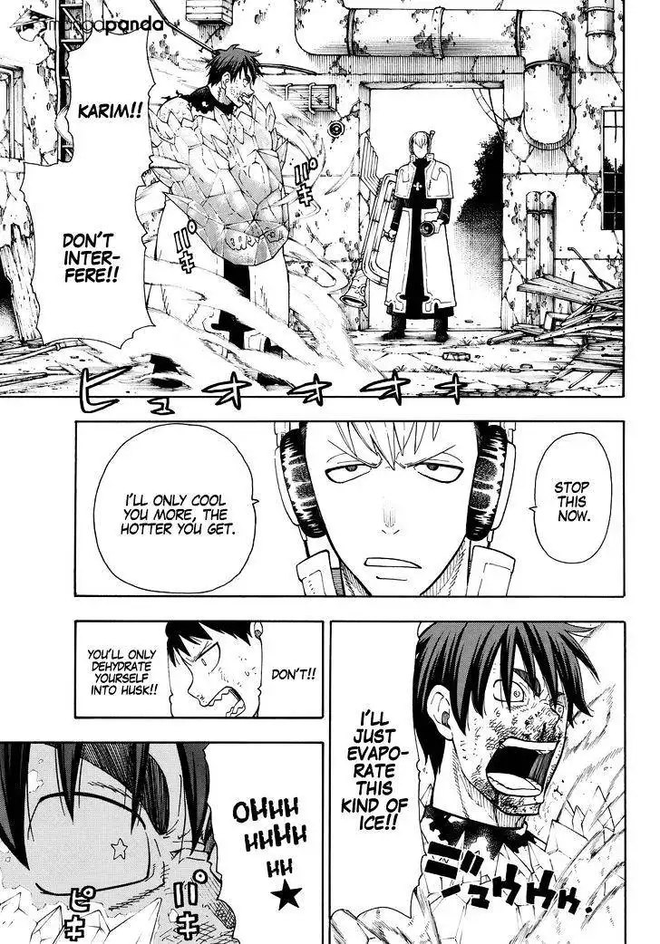 Fire Brigade of Flames Chapter 30 18